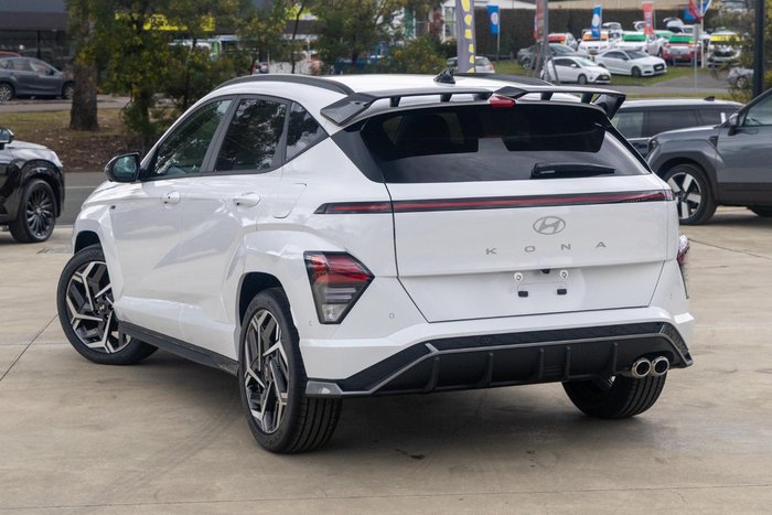 2025 Hyundai Kona Premium N Line