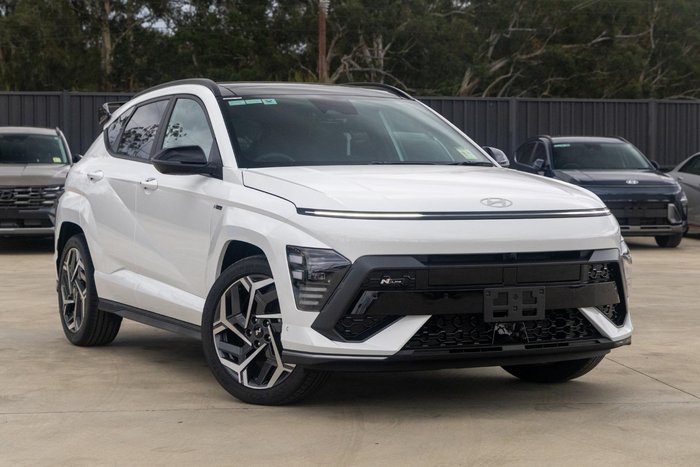 2025 Hyundai Kona