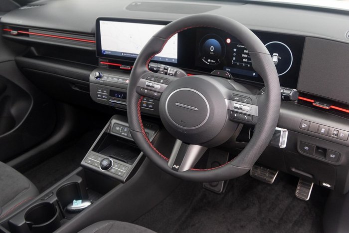 2025 Hyundai Kona Premium N Line