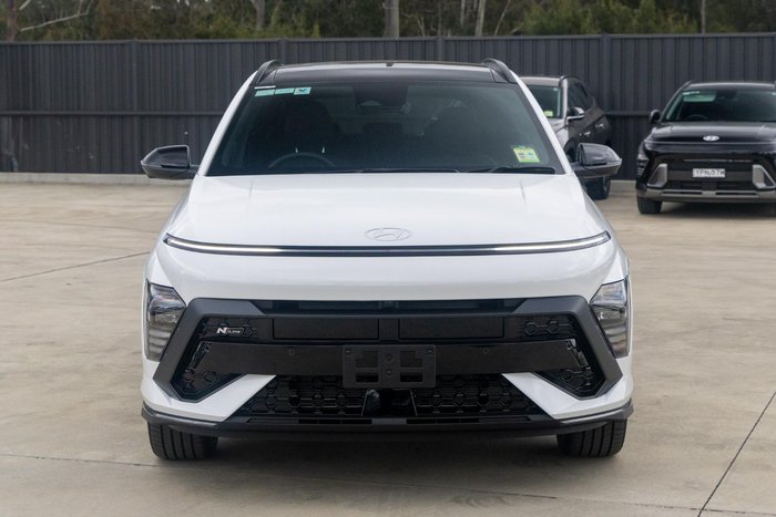 2025 Hyundai Kona Premium N Line