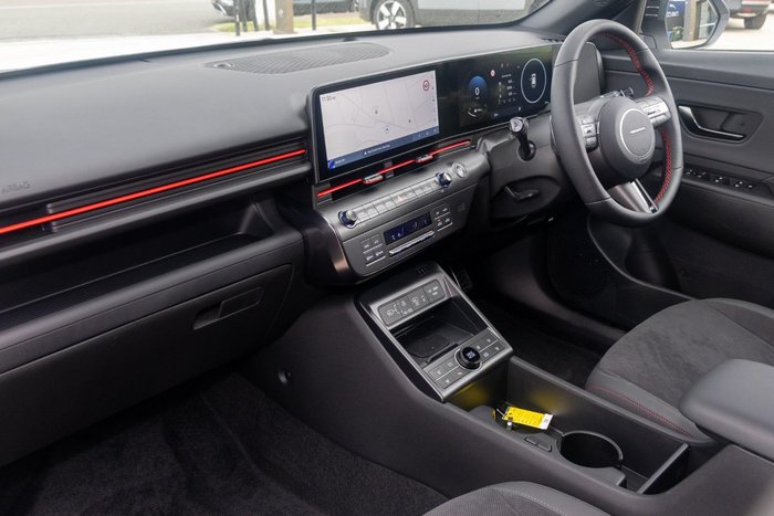 2025 Hyundai Kona Premium N Line