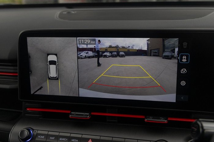 2025 Hyundai Kona Premium N Line