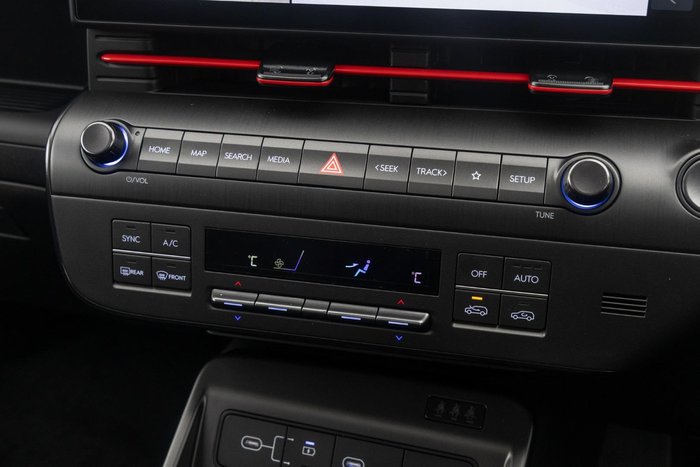 2025 Hyundai Kona Premium N Line