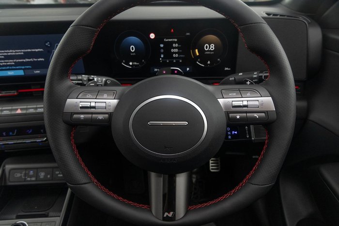 2025 Hyundai Kona Premium N Line