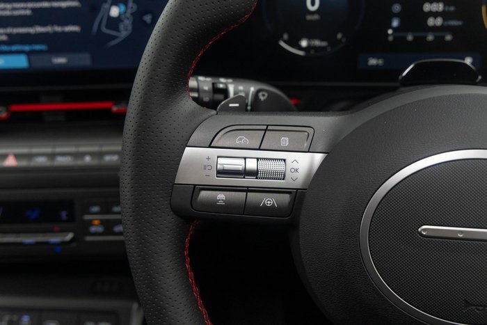 2025 Hyundai Kona Premium N Line