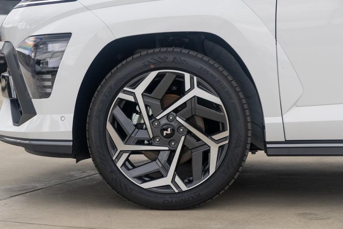 2025 Hyundai Kona Premium N Line