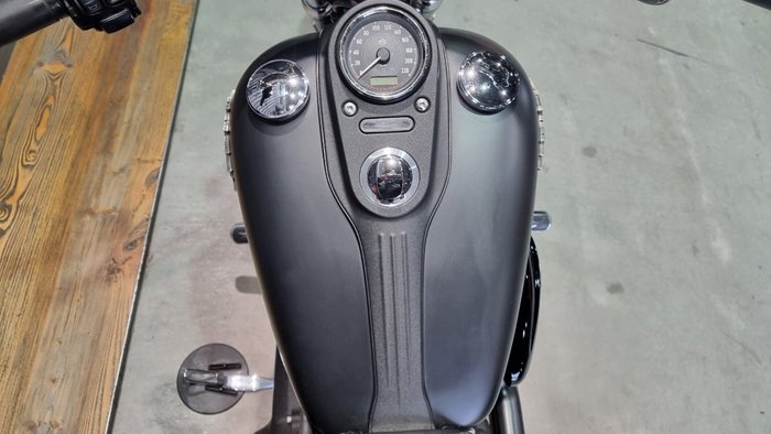 2016 Harley-davidson FXDB STREET BOB Black