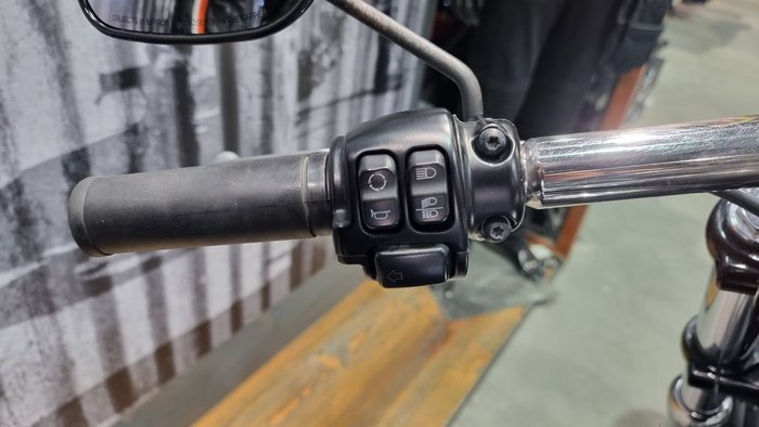 2016 Harley-davidson FXDB STREET BOB Black