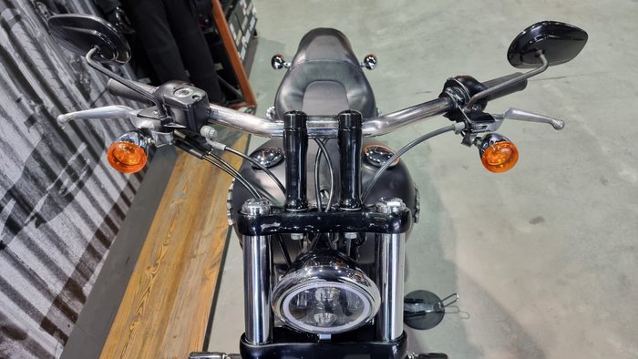 2016 Harley-davidson FXDB STREET BOB Black