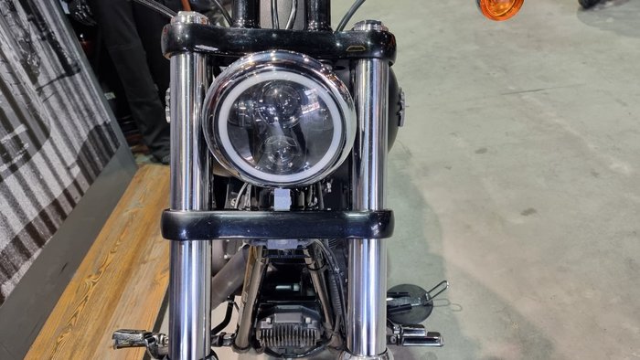 2016 Harley-davidson FXDB STREET BOB Black