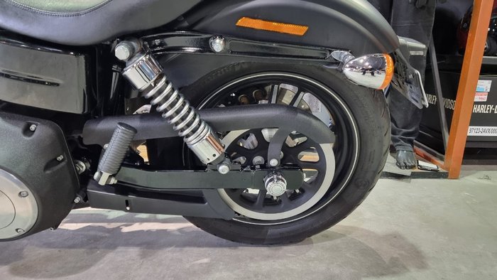 2016 Harley-davidson FXDB STREET BOB Black