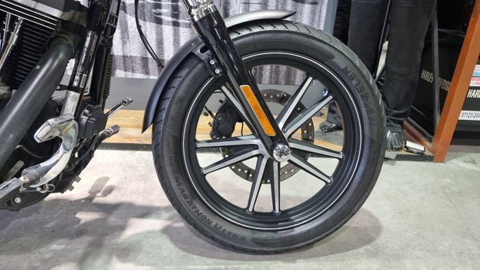 2016 Harley-davidson FXDB STREET BOB Black