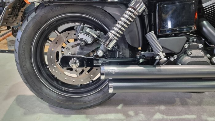 2016 Harley-davidson FXDB STREET BOB Black