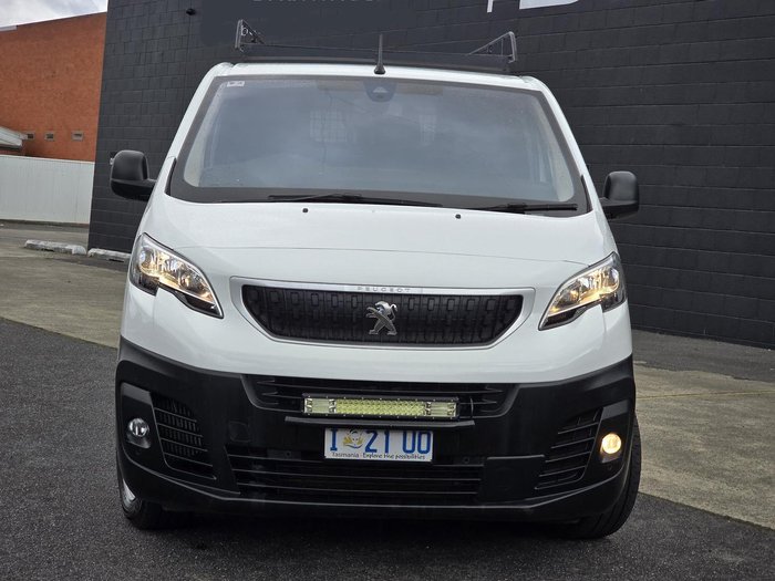 2020 Peugeot Expert 150 HDI K0 Bianca White