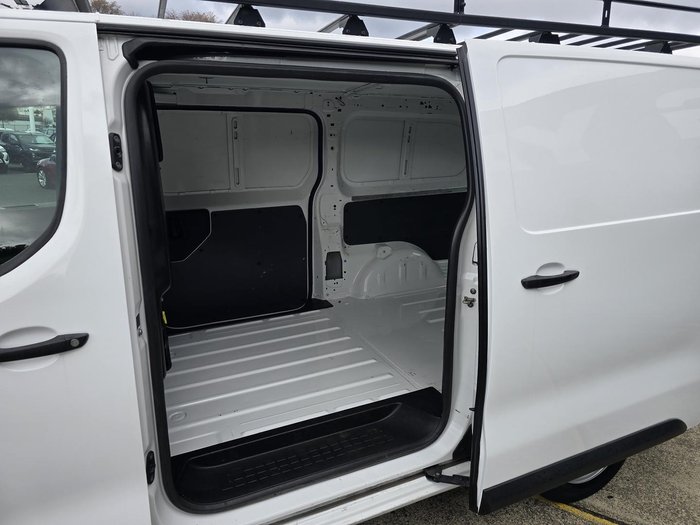 2020 Peugeot Expert 150 HDI K0 Bianca White