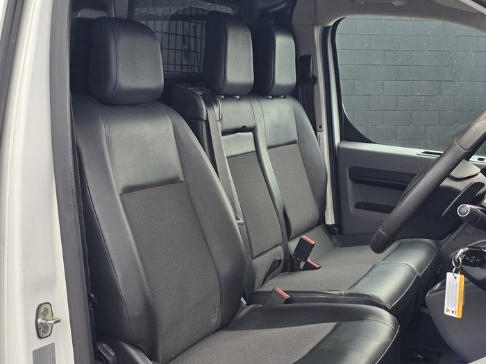 2020 Peugeot Expert 150 HDI K0 Bianca White