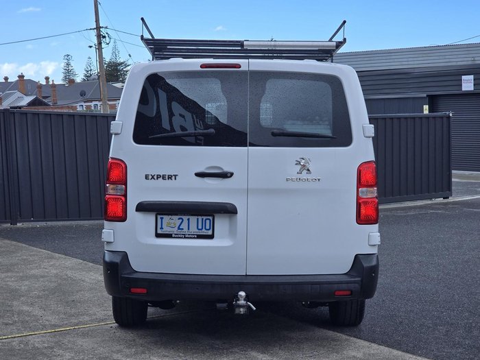 2020 Peugeot Expert 150 HDI K0 Bianca White