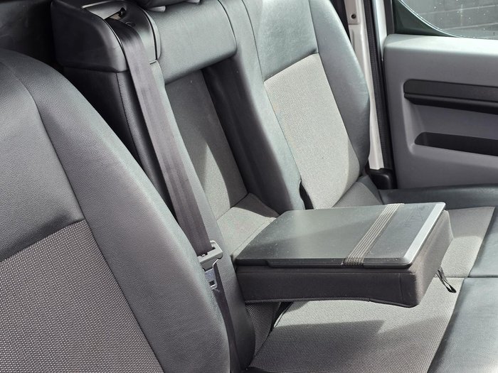 2020 Peugeot Expert 150 HDI K0 Bianca White
