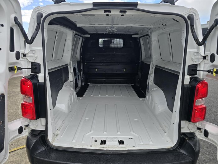 2020 Peugeot Expert 150 HDI K0 Bianca White
