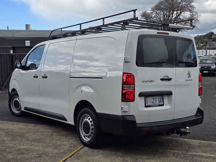 2020 Peugeot Expert 150 HDI K0 Bianca White