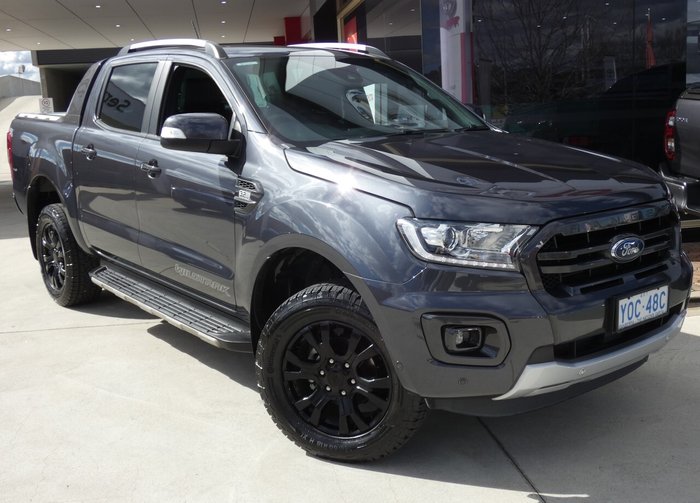 2019 Ford Ranger