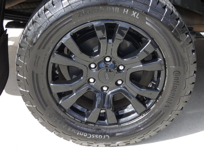 2019 Ford Ranger