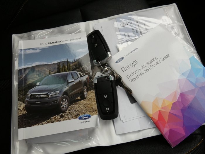 2019 Ford Ranger