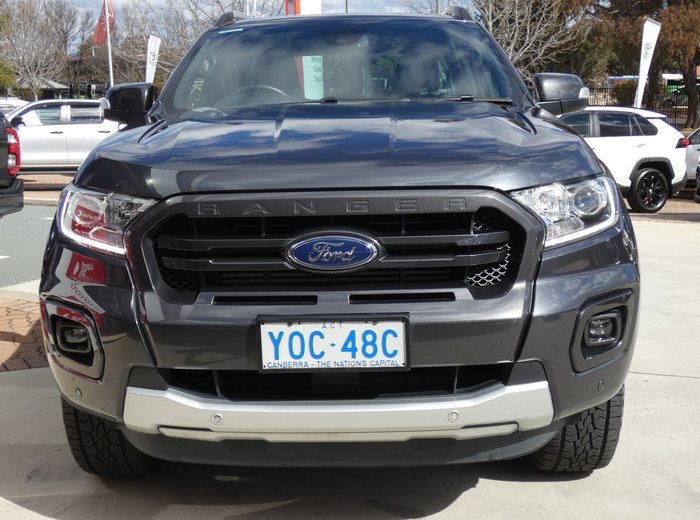 2019 Ford Ranger