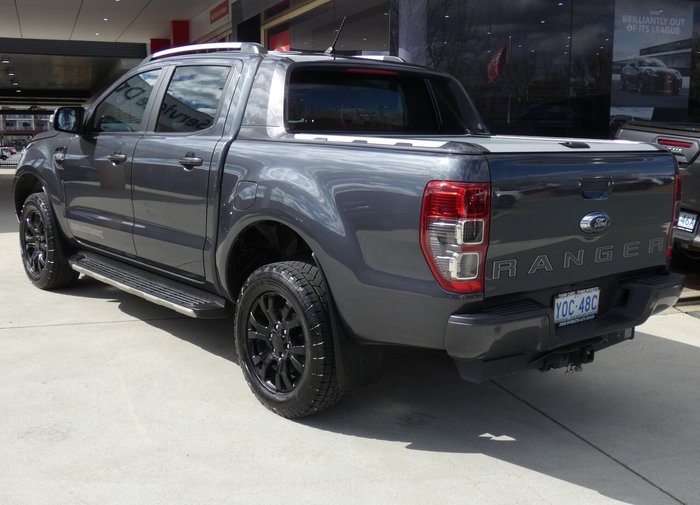 2019 Ford Ranger