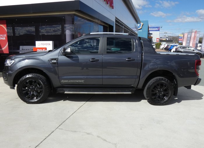 2019 Ford Ranger