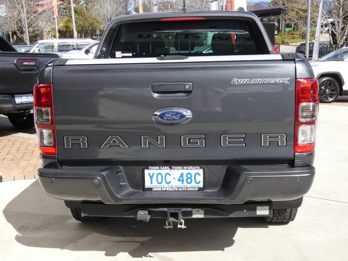 2019 Ford Ranger
