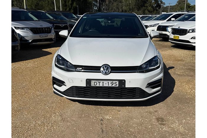 2017 Volkswagen Golf 110TSI Highline
