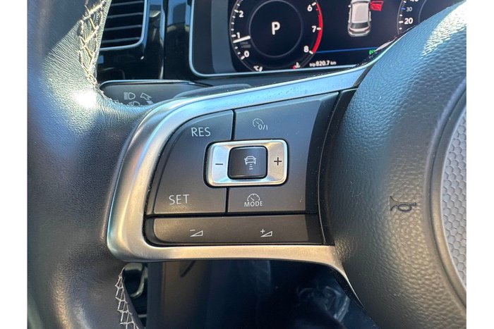 2017 Volkswagen Golf 110TSI Highline