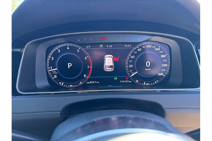 2017 Volkswagen Golf 110TSI Highline