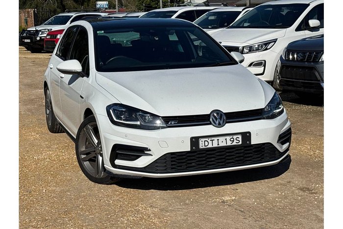 2017 Volkswagen Golf