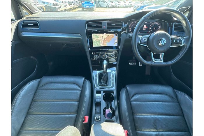 2017 Volkswagen Golf 110TSI Highline