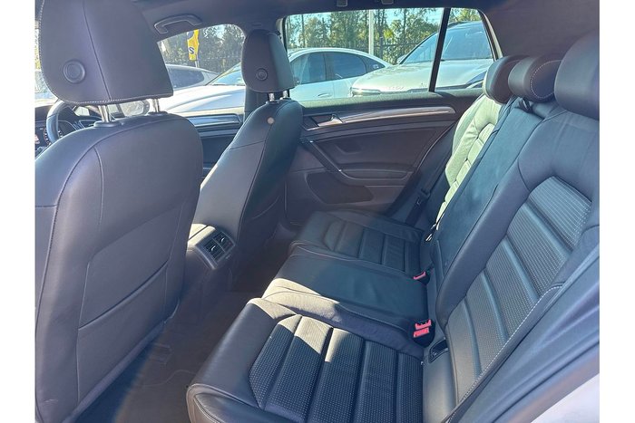 2017 Volkswagen Golf 110TSI Highline