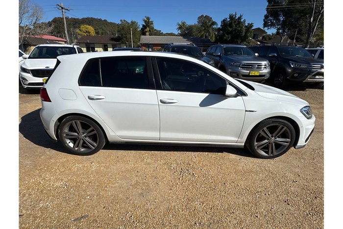 2017 Volkswagen Golf 110TSI Highline