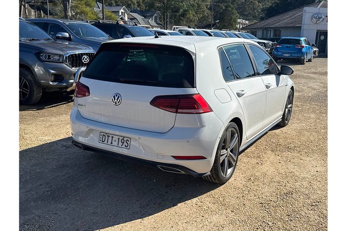 2017 Volkswagen Golf 110TSI Highline