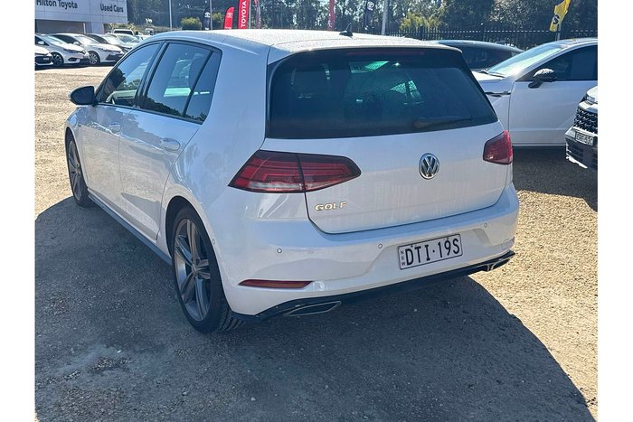 2017 Volkswagen Golf 110TSI Highline