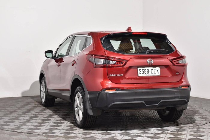2020 Nissan QASHQAI ST