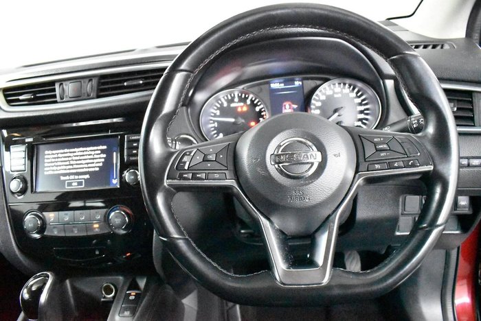 2020 Nissan QASHQAI ST