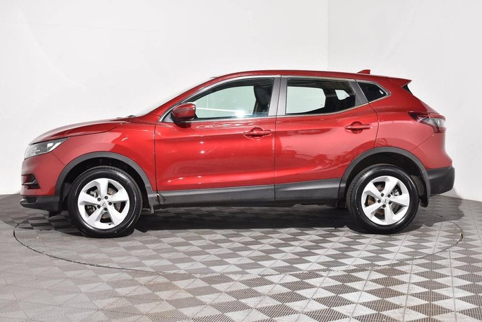 2020 Nissan QASHQAI ST