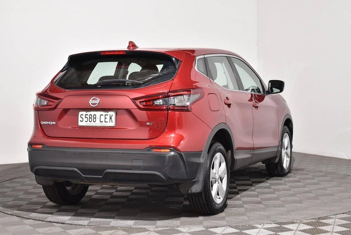 2020 Nissan QASHQAI ST
