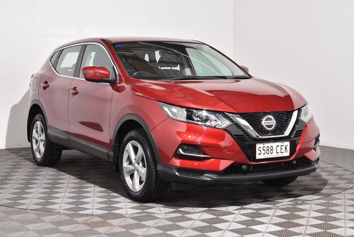 2020 Nissan QASHQAI