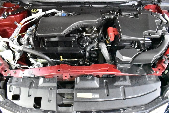 2020 Nissan QASHQAI ST