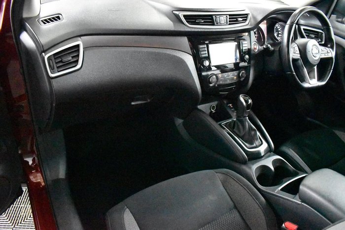 2020 Nissan QASHQAI ST