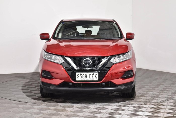 2020 Nissan QASHQAI ST