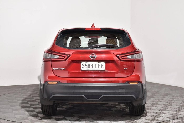 2020 Nissan QASHQAI ST