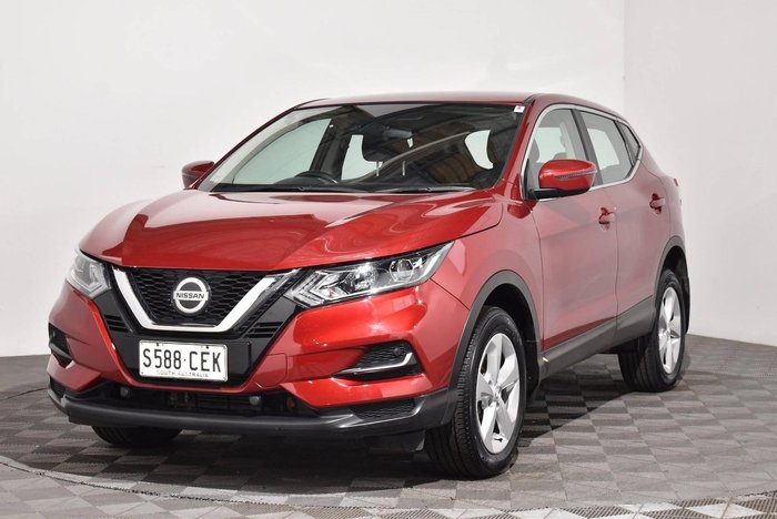 2020 Nissan QASHQAI ST